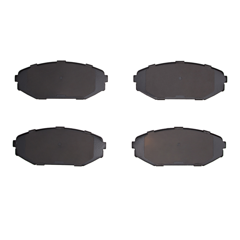 Honda Odyssey Brake Pads - Front - R1 Concepts - Semi-Metallic - `99-`04